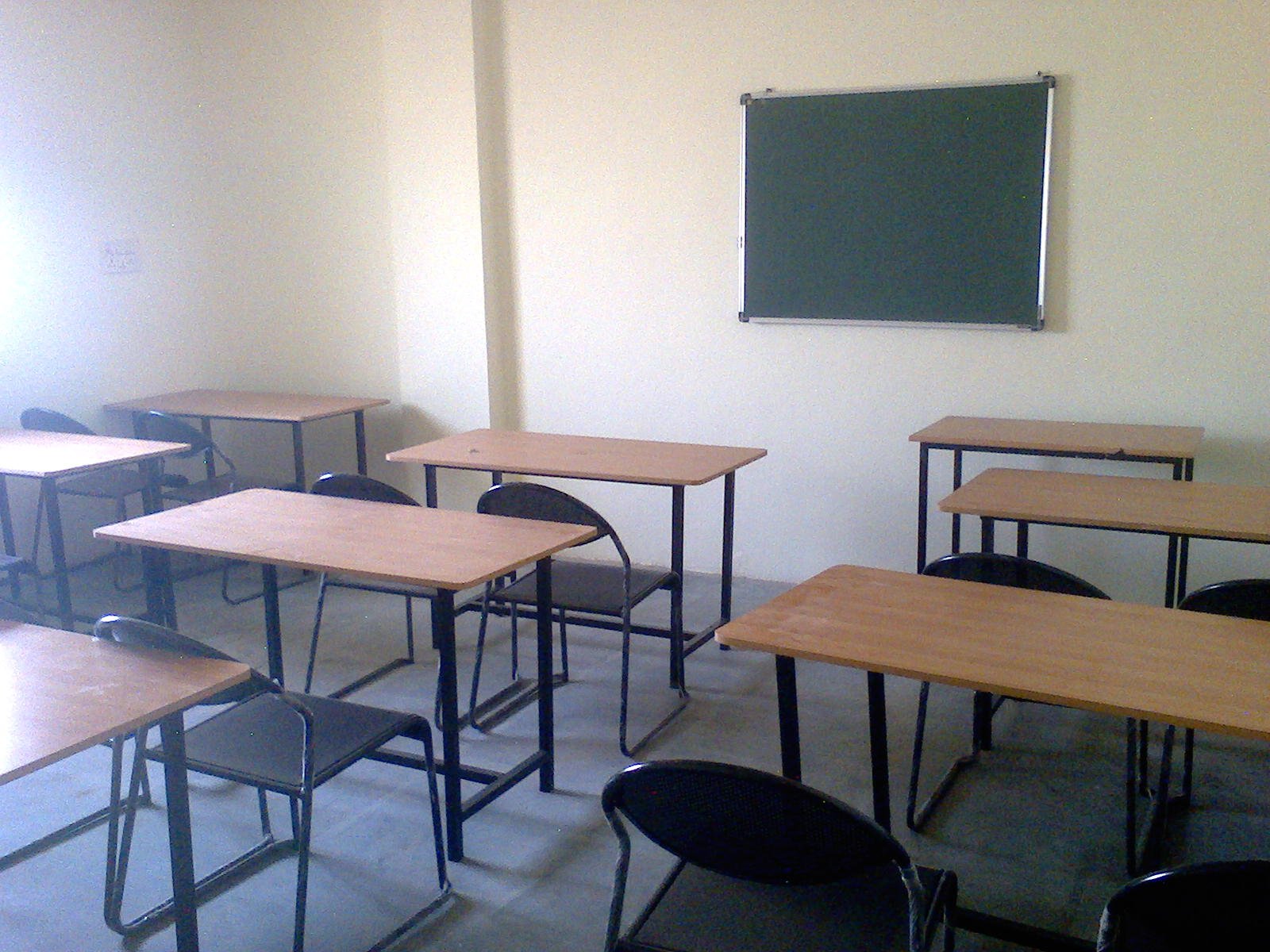 Adarsh ITI Classroom