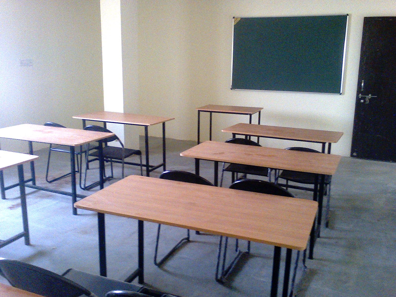 Adarsh ITI Classroom