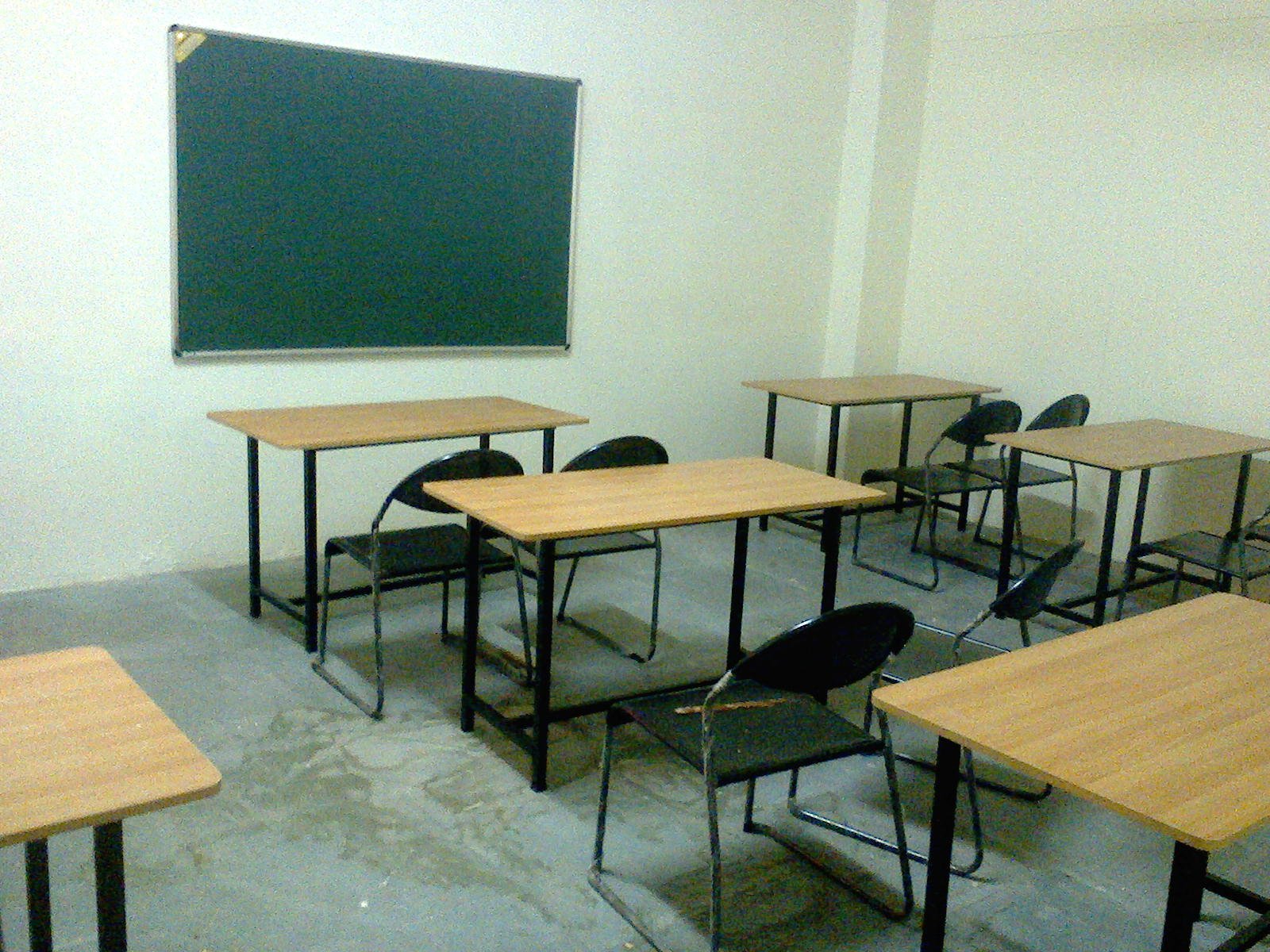 Adarsh ITI Classroom