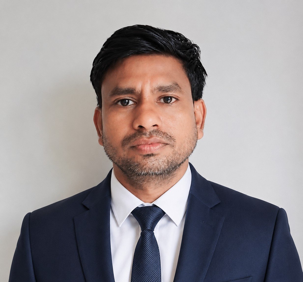 Mr. Dharamsingh Mandloi — Placement Officer