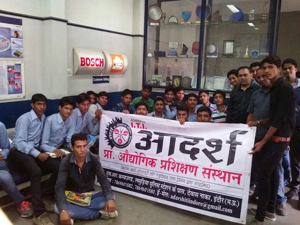 Adarsh ITI Event
