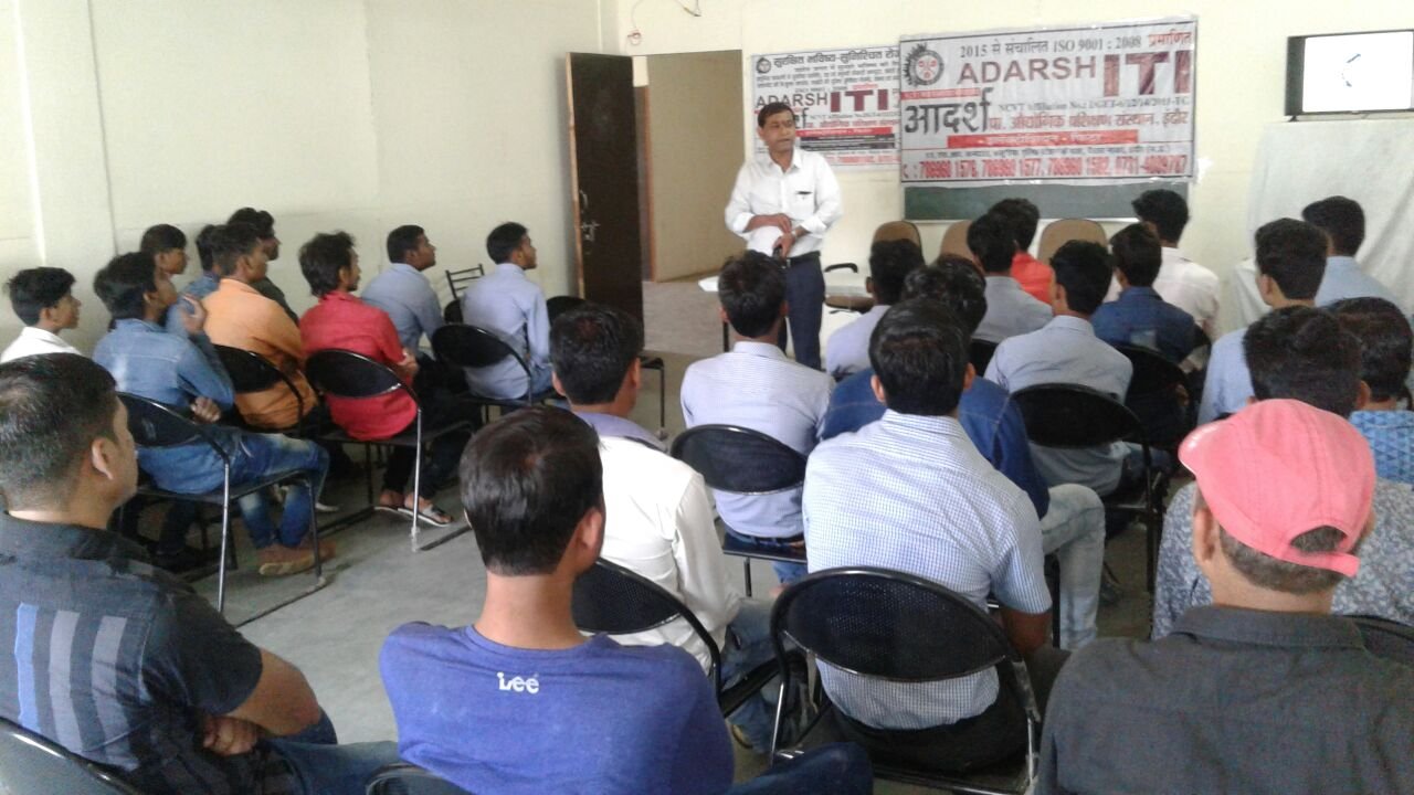 Adarsh ITI Event