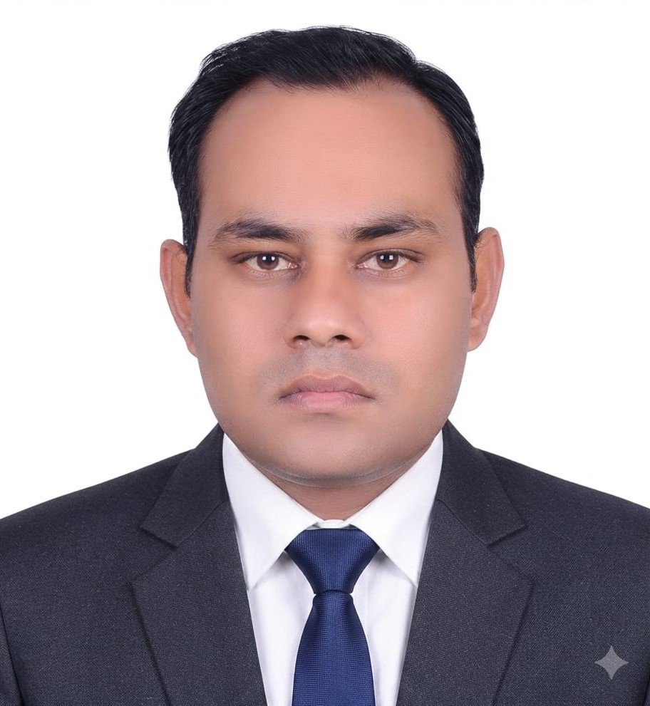Mr. Manish Gour — Training Head