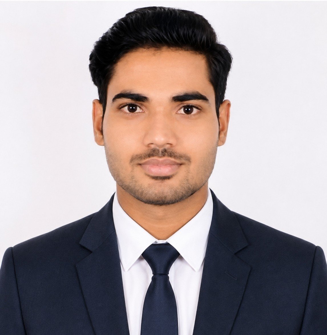 Mr. Pradeep Yaduwanshi — Principal