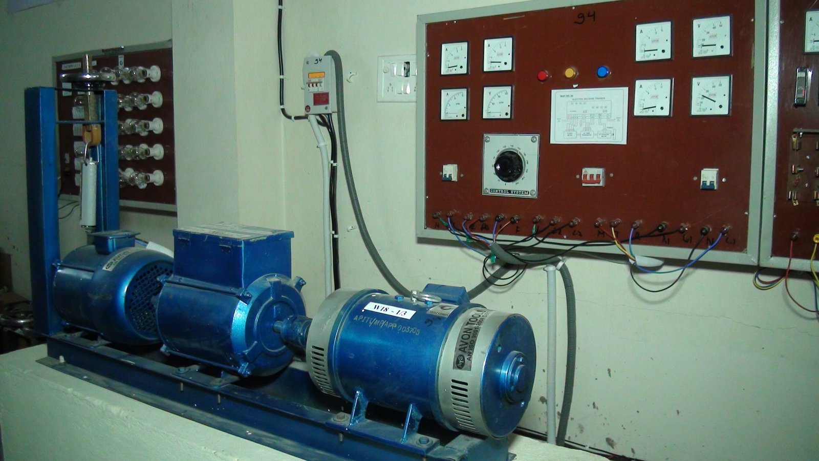 Adarsh ITI Workshop