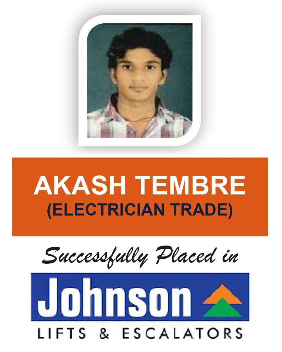 ADARSH PRIVATE ITI successful student