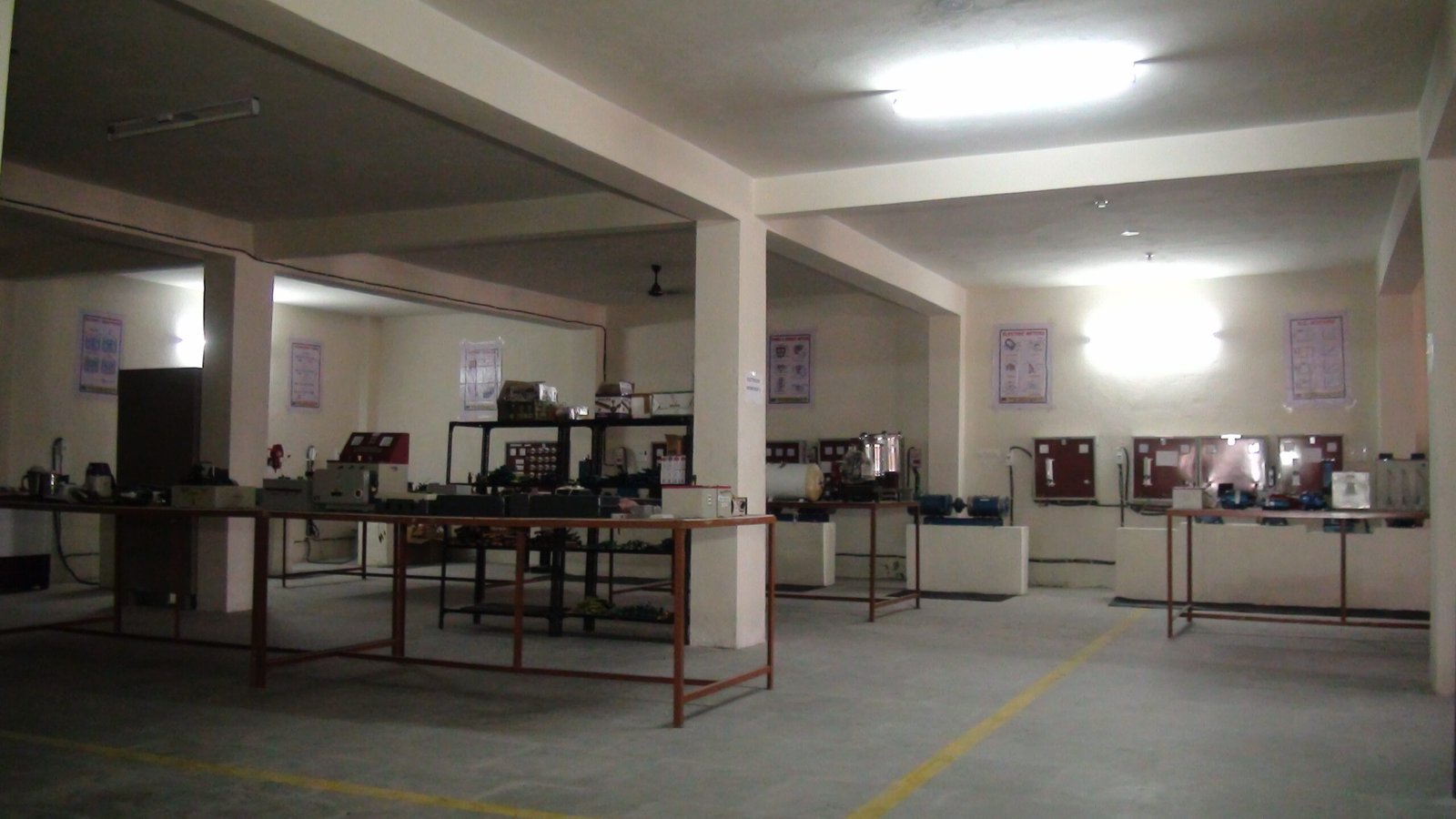 Adarsh ITI Workshop