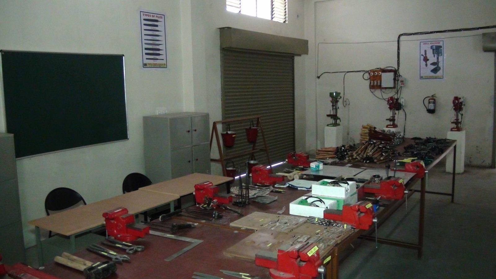 Adarsh ITI Workshop